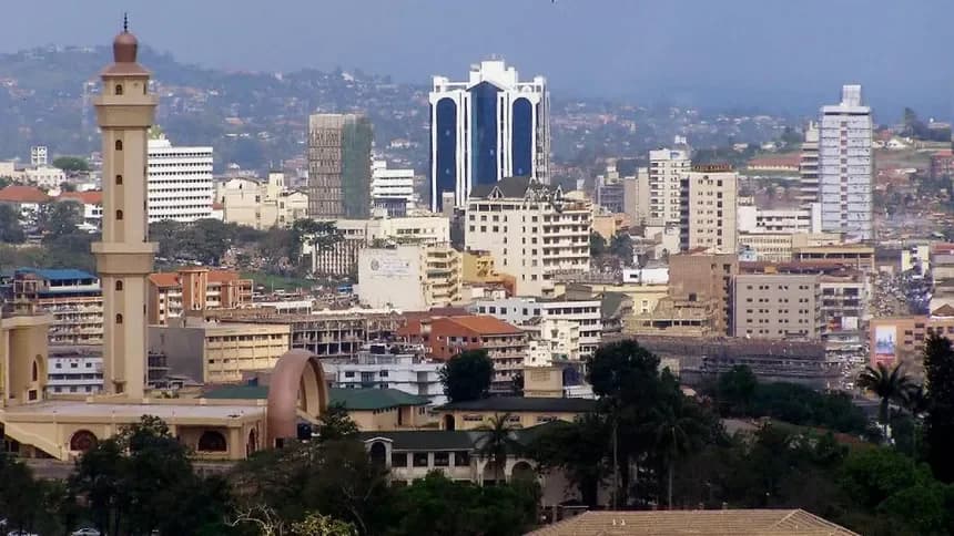Uganda is building fast. The systems aren't keeping up.